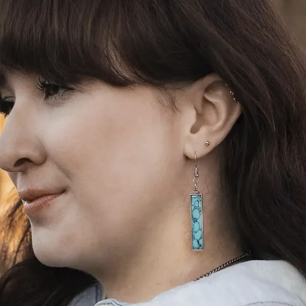 Bellflower Earrings (In Stock)